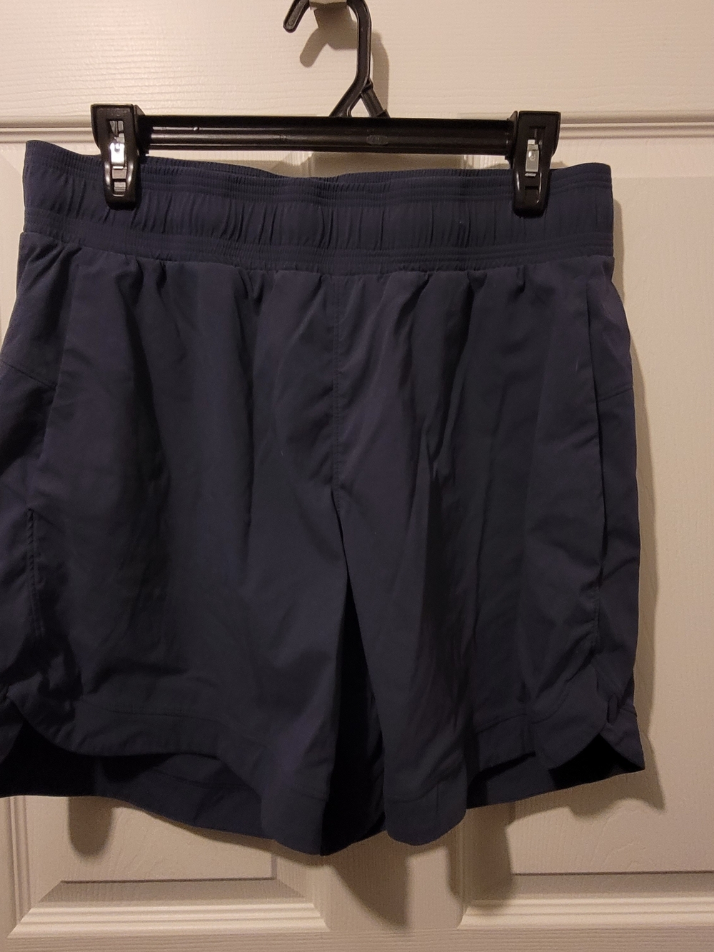 Tuff Athletics Men's Navy Athletic Shorts